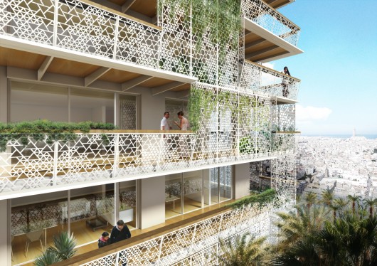 Courtesy of Herreros Arquitectos
