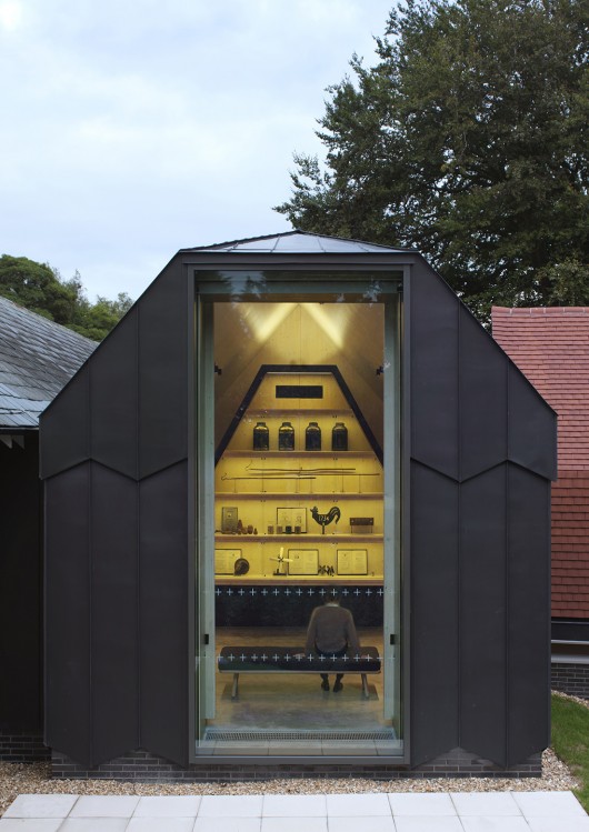 Courtesy of Adam Richards Architects
