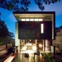 Paddington Residence / Ellivo Architects Paddington Residence / Ellivo Architects © Scott Burrows