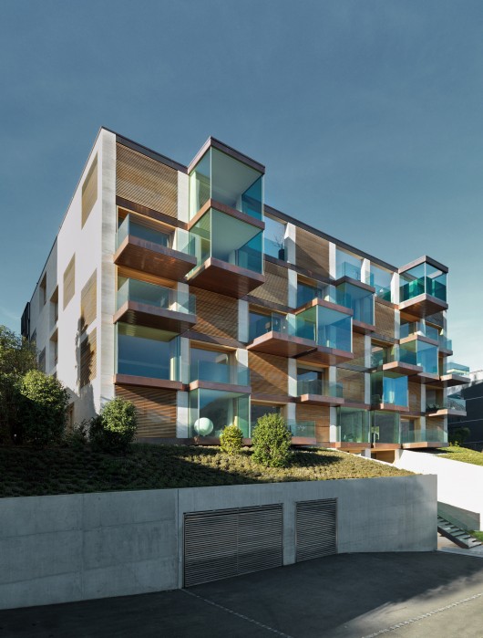 Courtesy of Motta Papiani Architetti