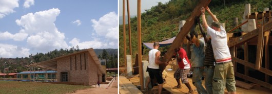 Courtesy of Architecture for Humanity and Architects Without Borders