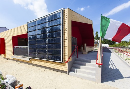 Rhome for Dencity / Rhome (Rome, Italy). Image © Solar Decathlon Europe / jflakes.com