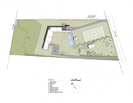 Site Plan