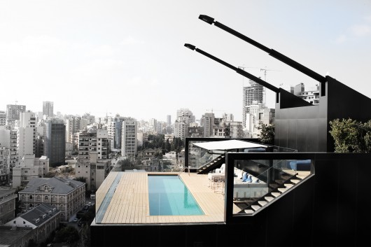 Courtesy of DW5 / Bernard Khoury