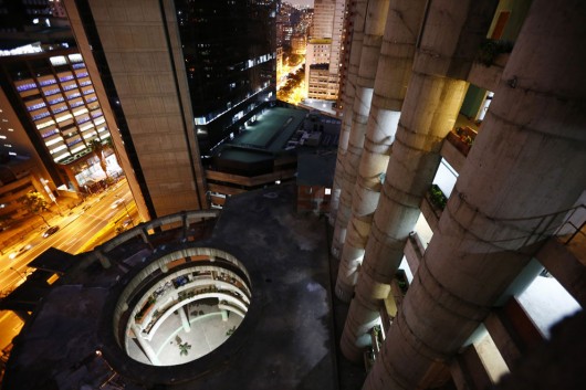 Torre David. Image © Vía 'The Atlantic'