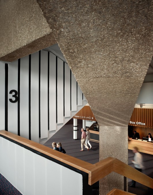 All About Cad Chichester Festival Theatre Haworth Tompkins