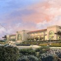 MAD Architects + Studio Gang Selected for Chicago's George Lucas Museum The rejected proposal for the Lucas Cultural Arts Museum in Crissy Field, San Francisco. Image © Art Zendarski
