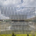 Novartis Campus / Weiss/Manfredi Office Building 335. Image © Paul Warchol