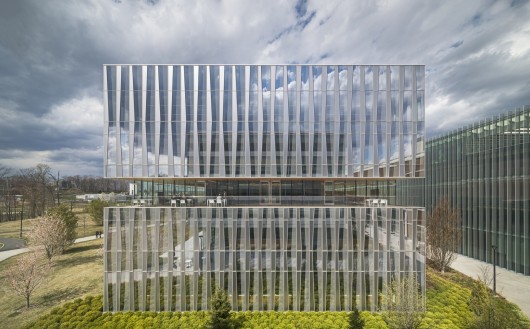 Office Building 335. Image © Paul Warchol