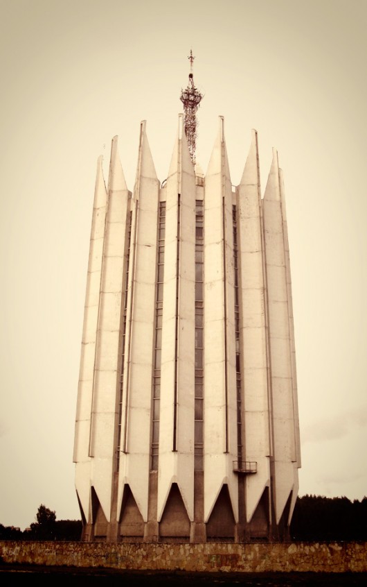 Central Research Institute of Robotics and Technical Cybernetics. Image © Wikimedia CC User AKA MBG