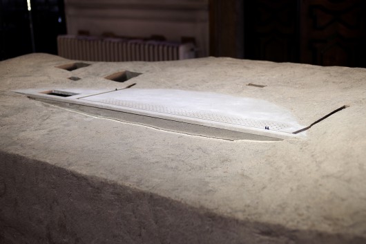Exhibition. Image © KAAN Architecten
