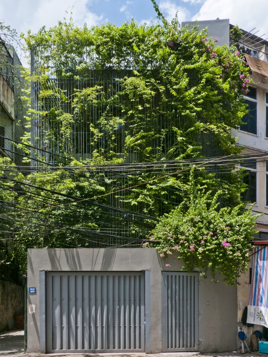 Courtesy of Vo Trong Nghia Architects