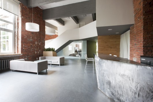 Courtesy of za bor Architects