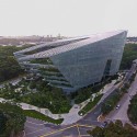 Sandcrawler / Andrew Bromberg of Aedas © Aedas