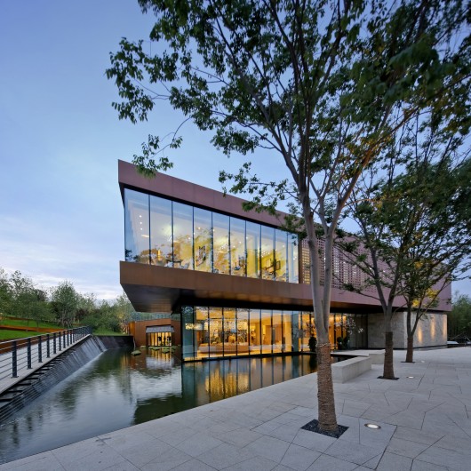 Courtesy of Allied Architects International