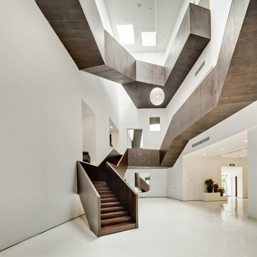 Design Collective / Neri & Hu. Image © Shen Zhonghai