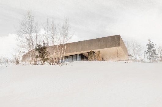Courtesy of Chevalier Morales Architectes
