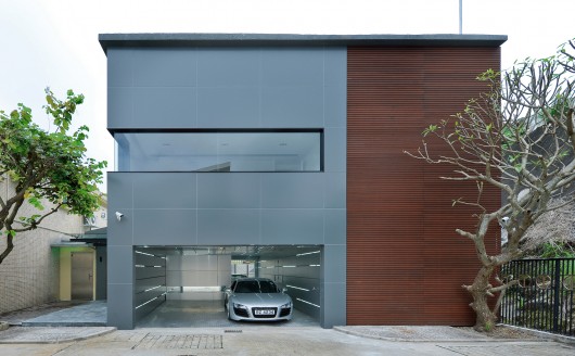Courtesy of Millimeter Interior Design Limited