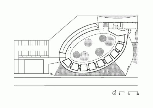 Ground Floor Plan