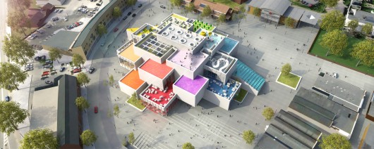 Courtesy of LEGO Group