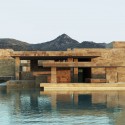 Yalıkavak Palmarina / Emre Arolat Architects Courtesy of Emre Arolat Architects