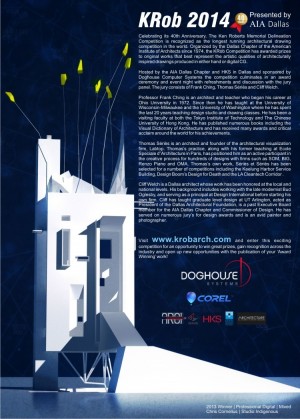 Courtesy of KRob Memorial Delineation Competition