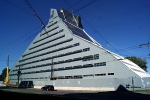 National Library of Latvia, Riga