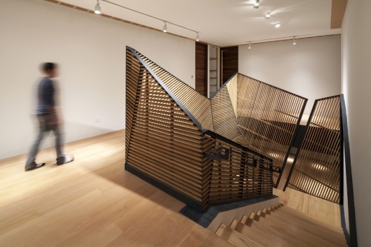 © Documentación Arquitectónica - Adrián Llaguno