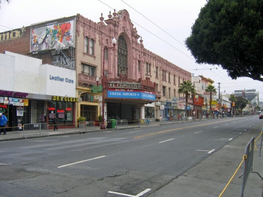San Francisco's Mission Street. Photo via Wikimedia Commons user Urban