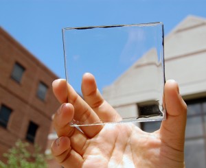 Invisible Solar Harvesting Technology Becomes Reality