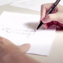 Video: Sheppard Robson Underlines Importance of Hand Sketching Video: Sheppard Robson Underlines Importance of Hand Sketching