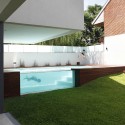 Refresh Yourself with ArchDaily's 15 Most Popular Pools on Pinterest Devoto House / Andres Remy Arquitectos. Image © Alejandro Peral