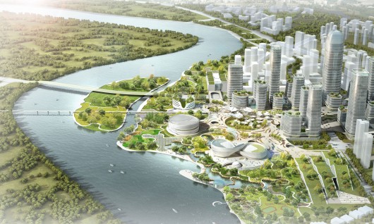 Courtesy of Holm Architecture Office