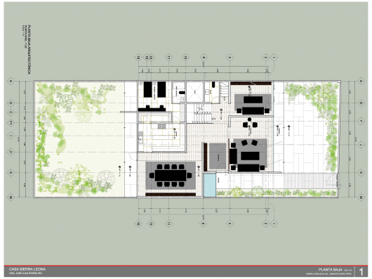 Ground Floor Plan