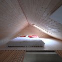 Houseboat / Mjölk Architekti Courtesy of Mjölk architekti
