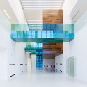 Sauflon Centre of Innovation / Foldes Architects © Tamas Bujnovszky