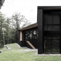 Screen House / Alain Carle Architecte © Adrien Williams
