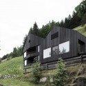 Alpine Cabins / pedevilla architekten © Gustav Willeit