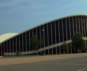 Video: JS Dorton Arena, the Fairground Pavilion That Was a Modernist Marvel