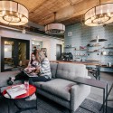 How Will We Design The Offices of the Future? 2014: A typical WeWork office space. O’Neill predicts that such “ambiguous” offices are likely to confuse the next generation entering the workforce by decade’s end. Image Courtesy of WeWork