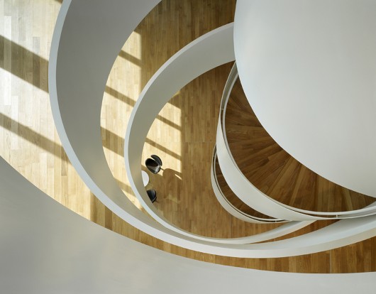 Rheinfelden Office Building Nissen Wentzlaff Architekten