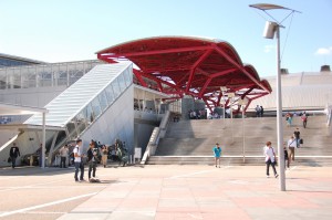 Makuhari Messe / Fumihiko Maki
