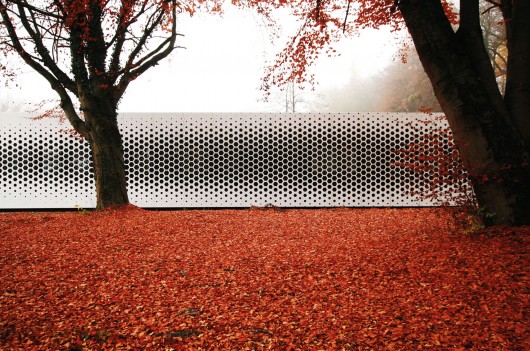 Courtesy of Format Elf Architekten