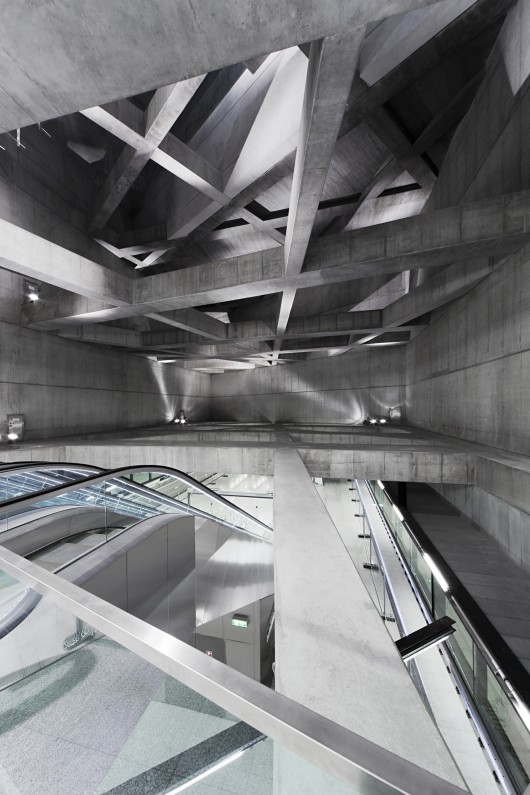 Fovam Station. Image © Tamás Bujnovszky