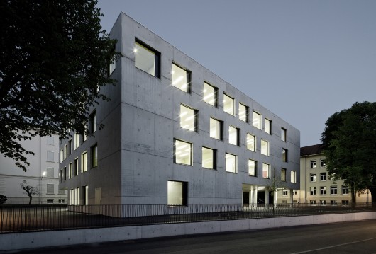 Courtesy of Marte Marte Architekten