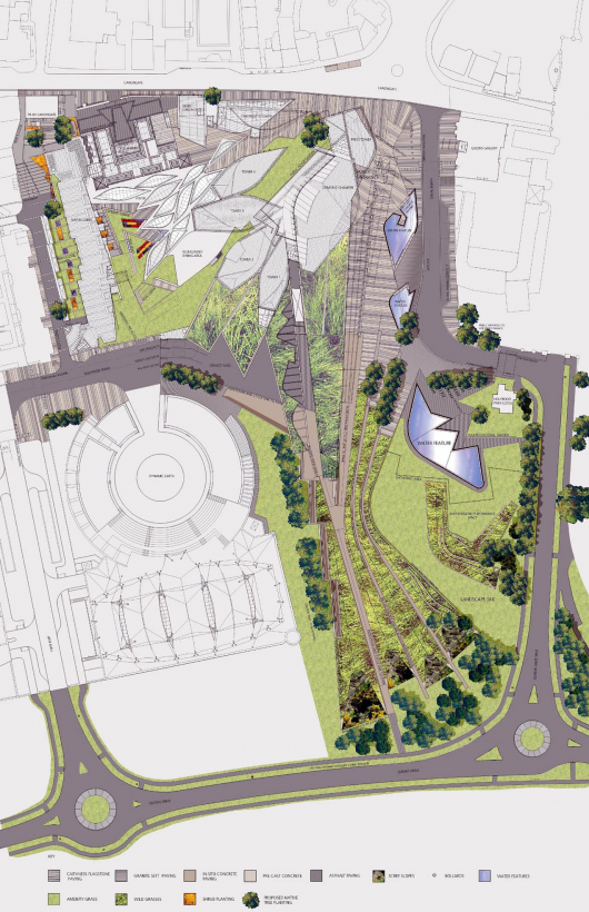 Site Plan