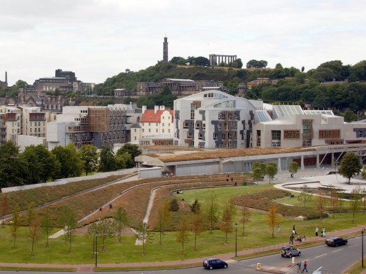 © Scottish Parliamentary Corporate Body - 2012