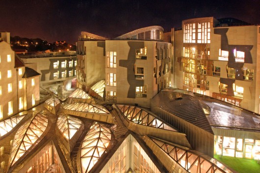 © Scottish Parliamentary Corporate Body - 2012