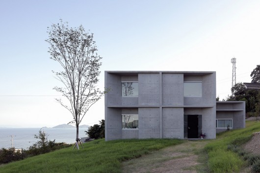Courtesy of Kazunori Fujimoto Architect & Associates