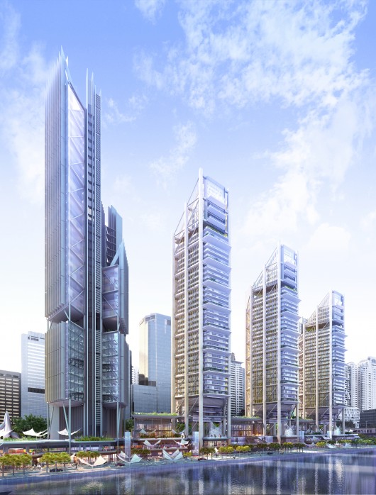 © Rogers Stirk Harbour + Partners